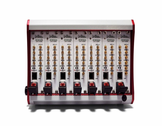 多通道鎖相放大器